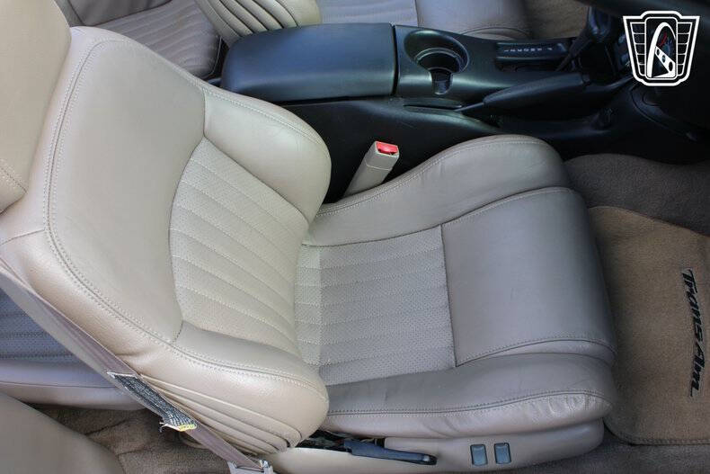 2000 Pontiac Firebird Trans Am