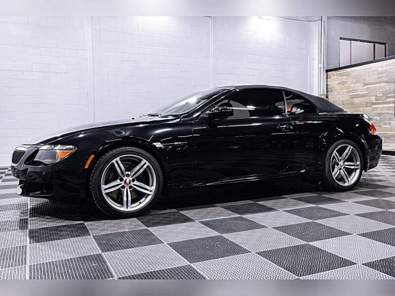 2007 BMW M6
