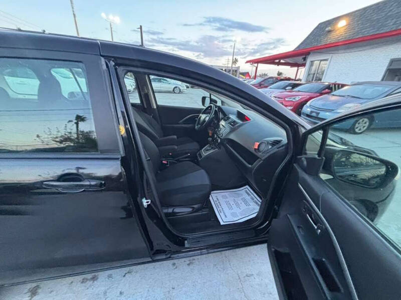 2012 Mazda MAZDA5 Sport