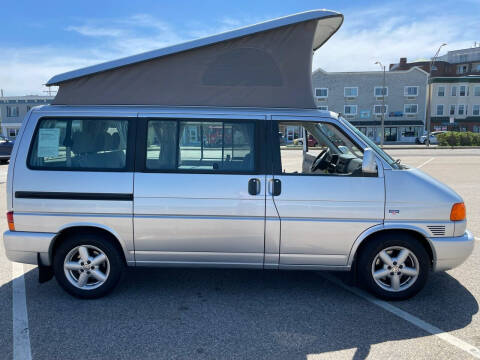 2003 Volkswagen EuroVan MV