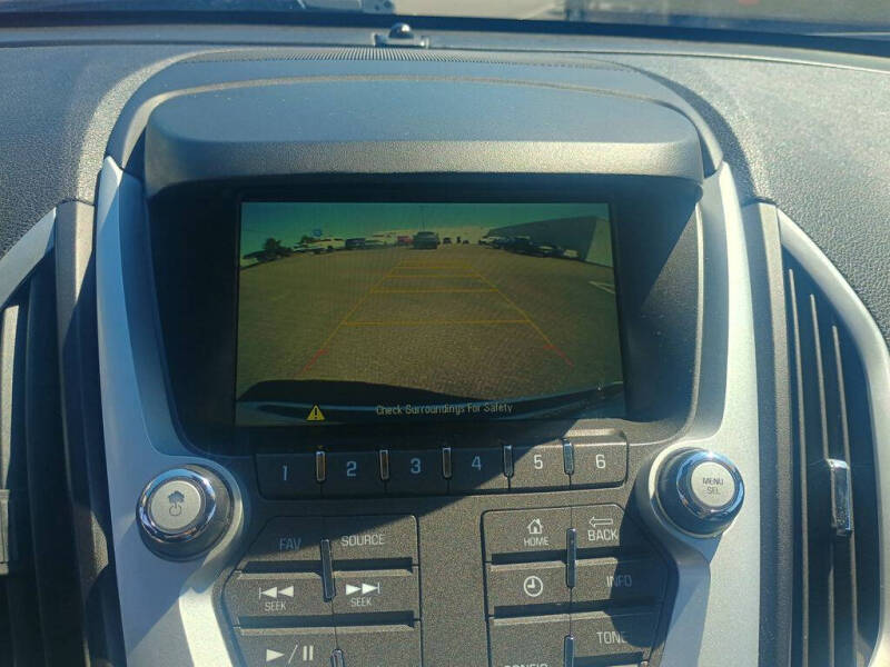2017 GMC Terrain SLE-2