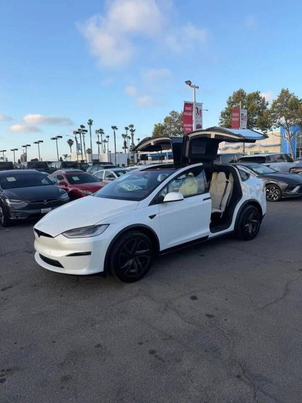 2026 Tesla Model X