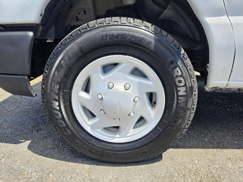 2008 Ford E-Series