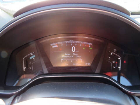 2019 Honda CR-V Touring