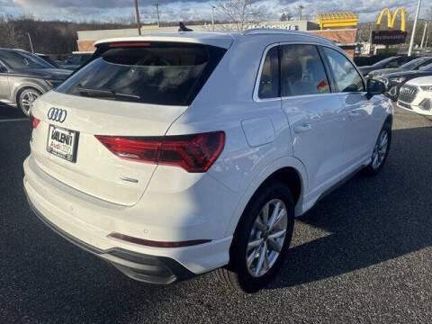 2025 Audi Q3 quattro S line Premium 45 TFSI