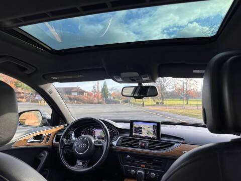 2016 Audi A6 3.0T quattro Premium Plus