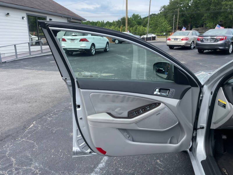 2012 Kia Optima EX