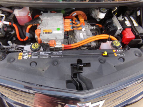 2020 Chevrolet Bolt EV Premier