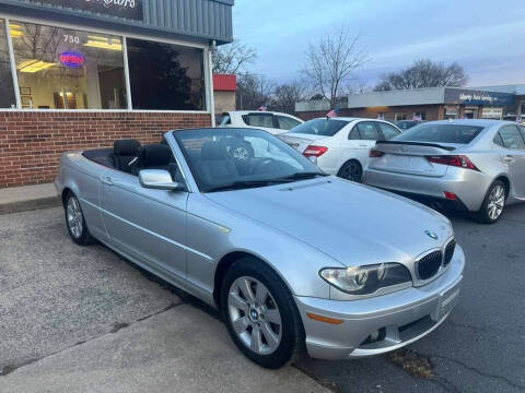 2005 BMW 3 Series 325Ci