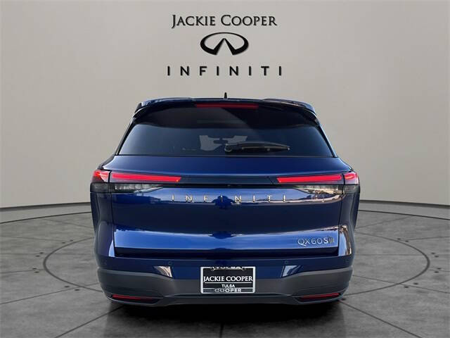 2026 Infiniti QX60 Sport