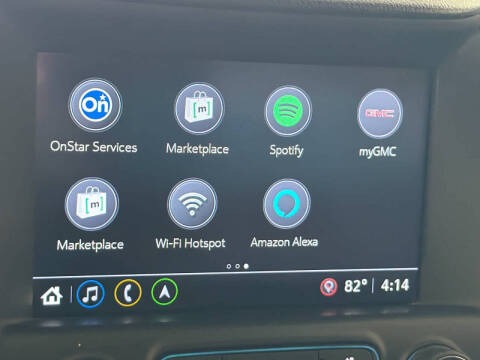 2018 GMC Terrain SLT