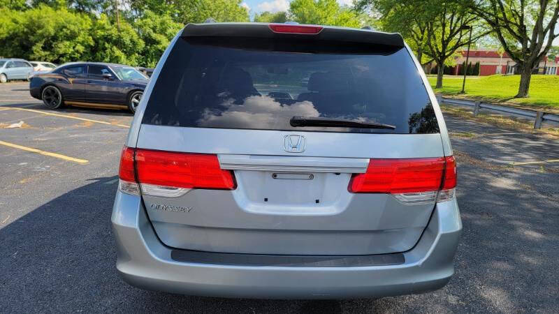 2009 Honda Odyssey