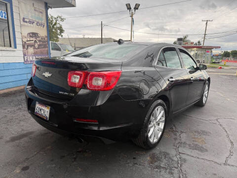 2013 Chevrolet Malibu LTZ