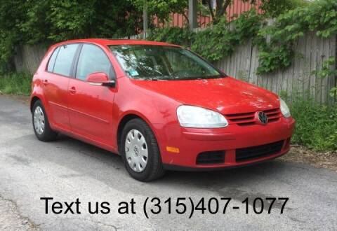 2008 Volkswagen Rabbit for sale at Pete Kitt's Automotive Sales & Service in Camillus NY