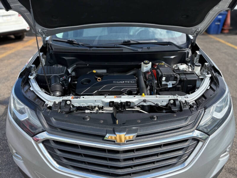 2019 Chevrolet Equinox LS