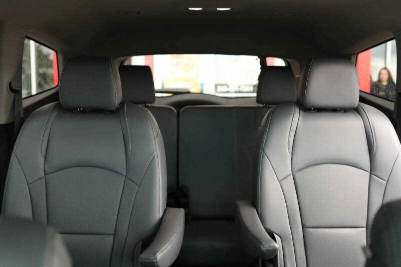 2020 Buick Enclave Essence