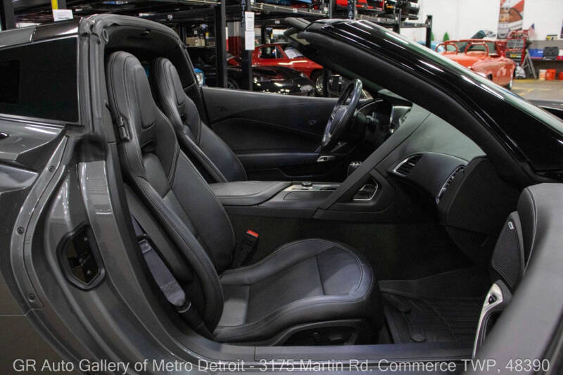 2015 Chevrolet Corvette Stingray