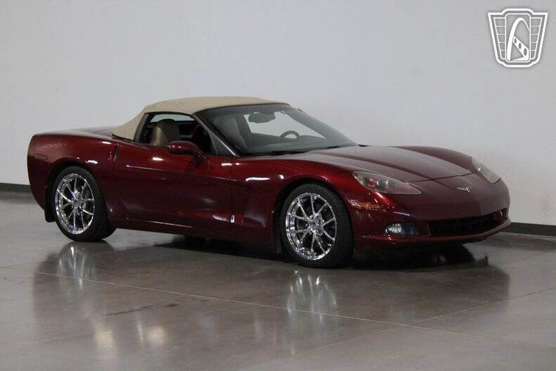 2006 Chevrolet Corvette