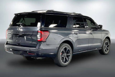 2022 Ford Expedition MAX Limited