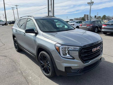 2023 GMC Terrain for sale at DeAndre Sells Cars in North Little Rock AR