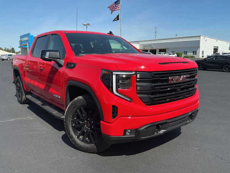 2026 GMC Sierra 1500