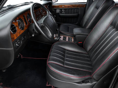 1996 Rolls-Royce Silver Spur