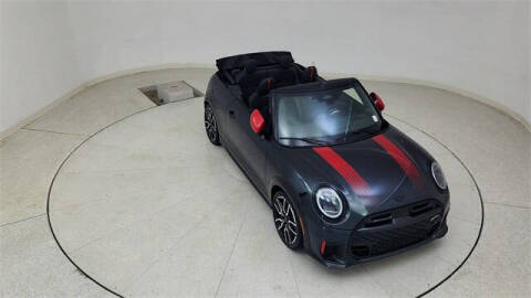 2025 MINI Convertible