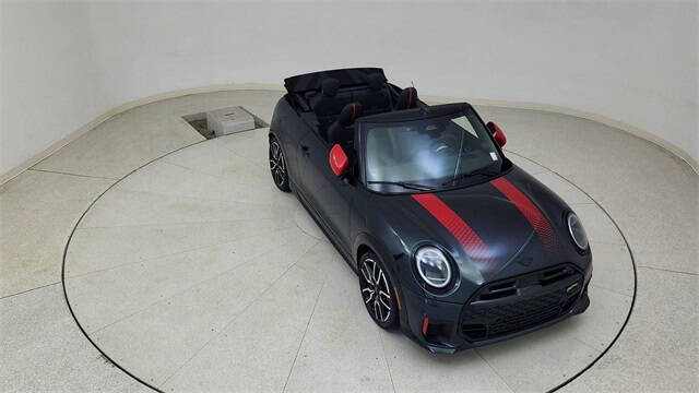 2025 MINI Convertible