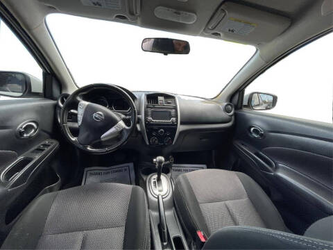2018 Nissan Versa