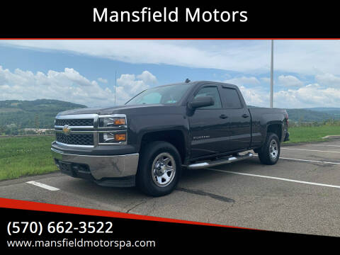 Cars For Sale in Mansfield, PA - Mansfield Motors