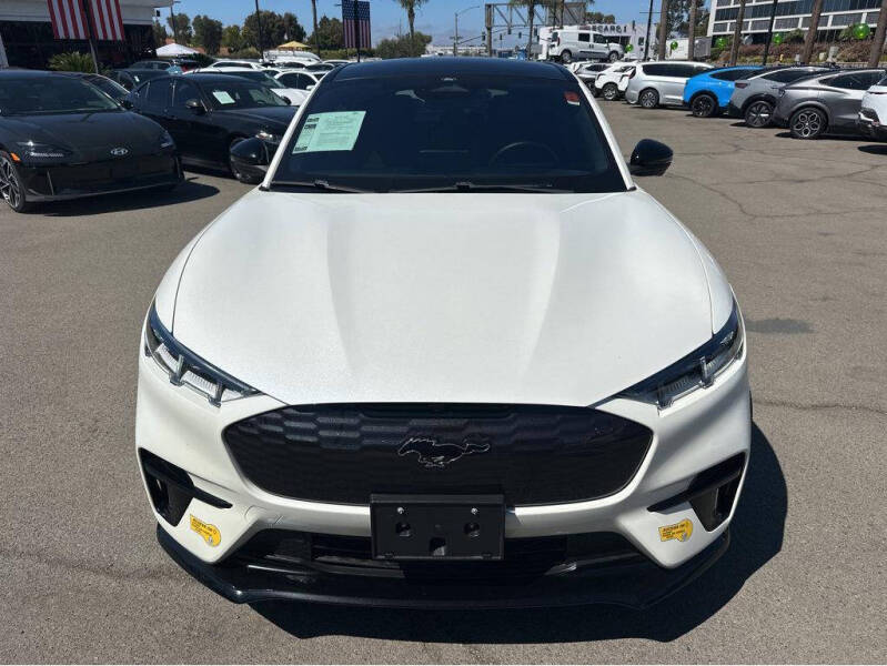 2022 Ford Mustang Mach-E GT