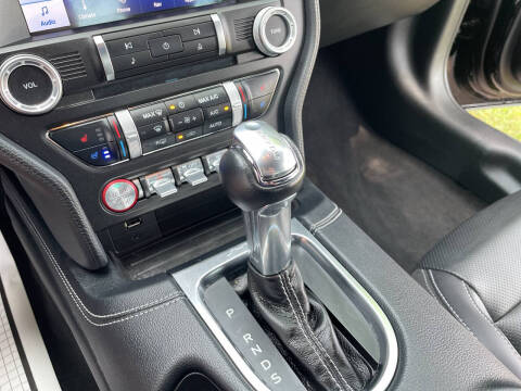 2023 Ford Mustang Mach 1