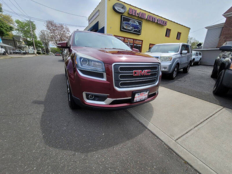 2016 GMC Acadia SLT-1