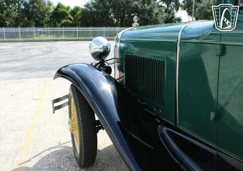 1931 Ford Model A