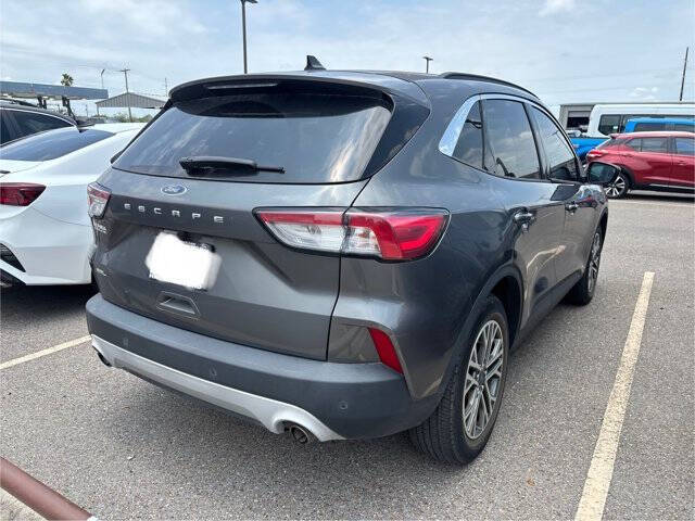 2022 Ford Escape SEL