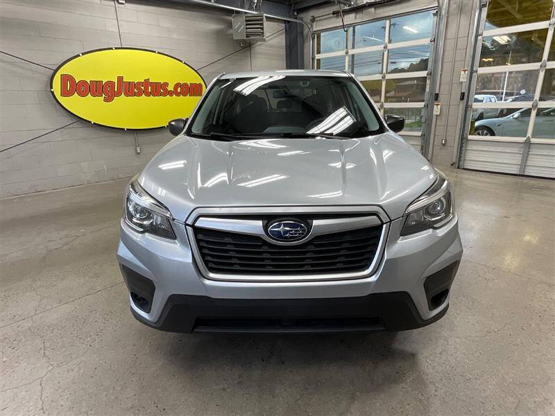 2020 Subaru Forester