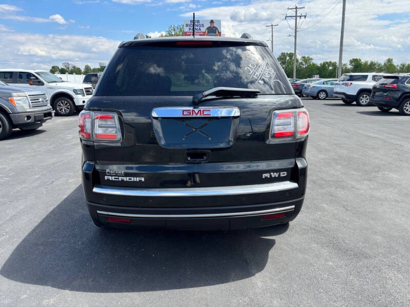 2014 GMC Acadia SLE-2