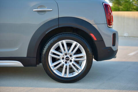 2021 MINI Countryman Cooper S ALL4