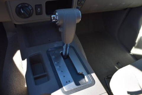 2018 Nissan Frontier