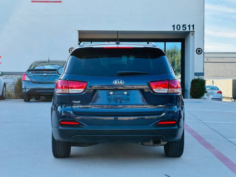2017 Kia Sorento LX V6