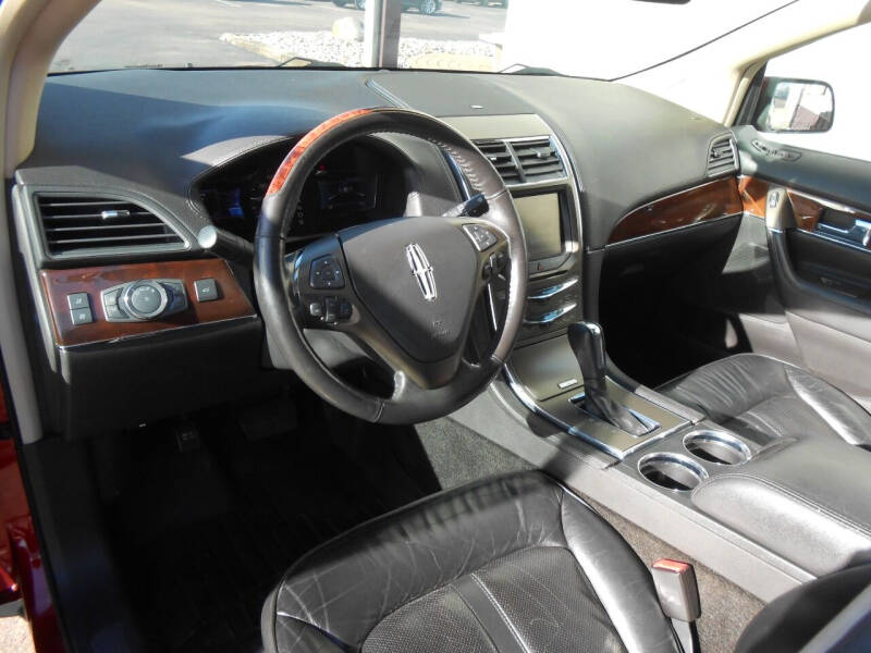 2014 Lincoln MKX