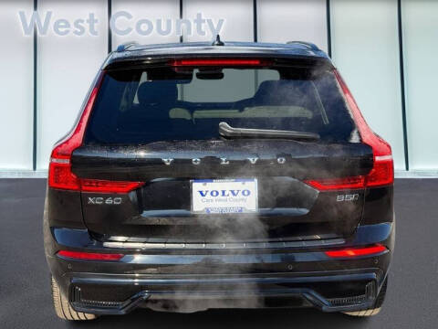 2023 Volvo XC60 B5 Plus Dark Theme