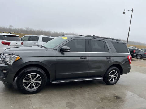 2020 Ford Expedition XLT
