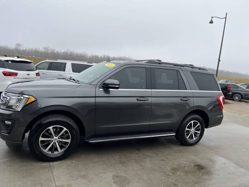 2020 Ford Expedition XLT
