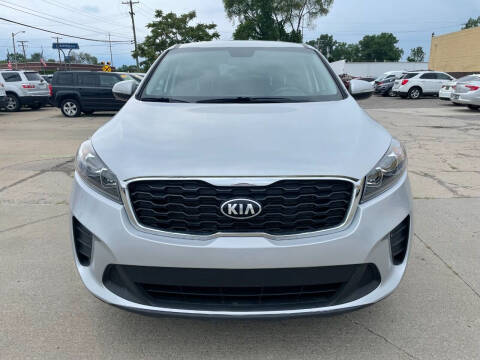 2019 Kia Sorento L