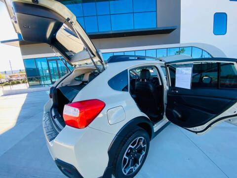 2013 Subaru XV Crosstrek 2.0i Limited