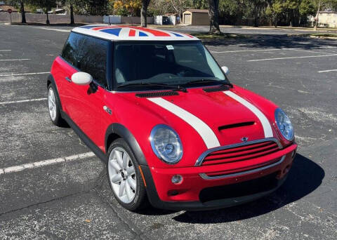 2002 MINI Cooper S