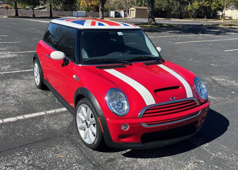 2002 MINI Cooper S