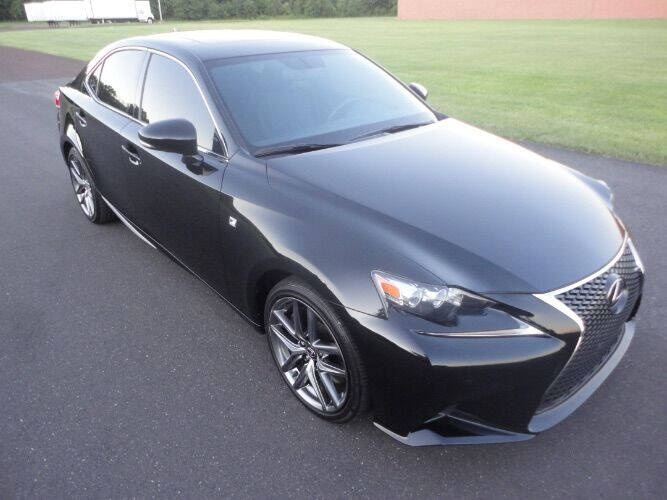 2015 Lexus IS 350