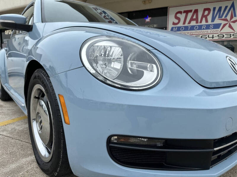 2012 Volkswagen Beetle 2.5L
